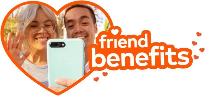 refer a friend